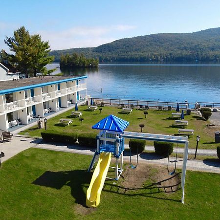 Lakefront Terrace Resort Lake George Luaran gambar